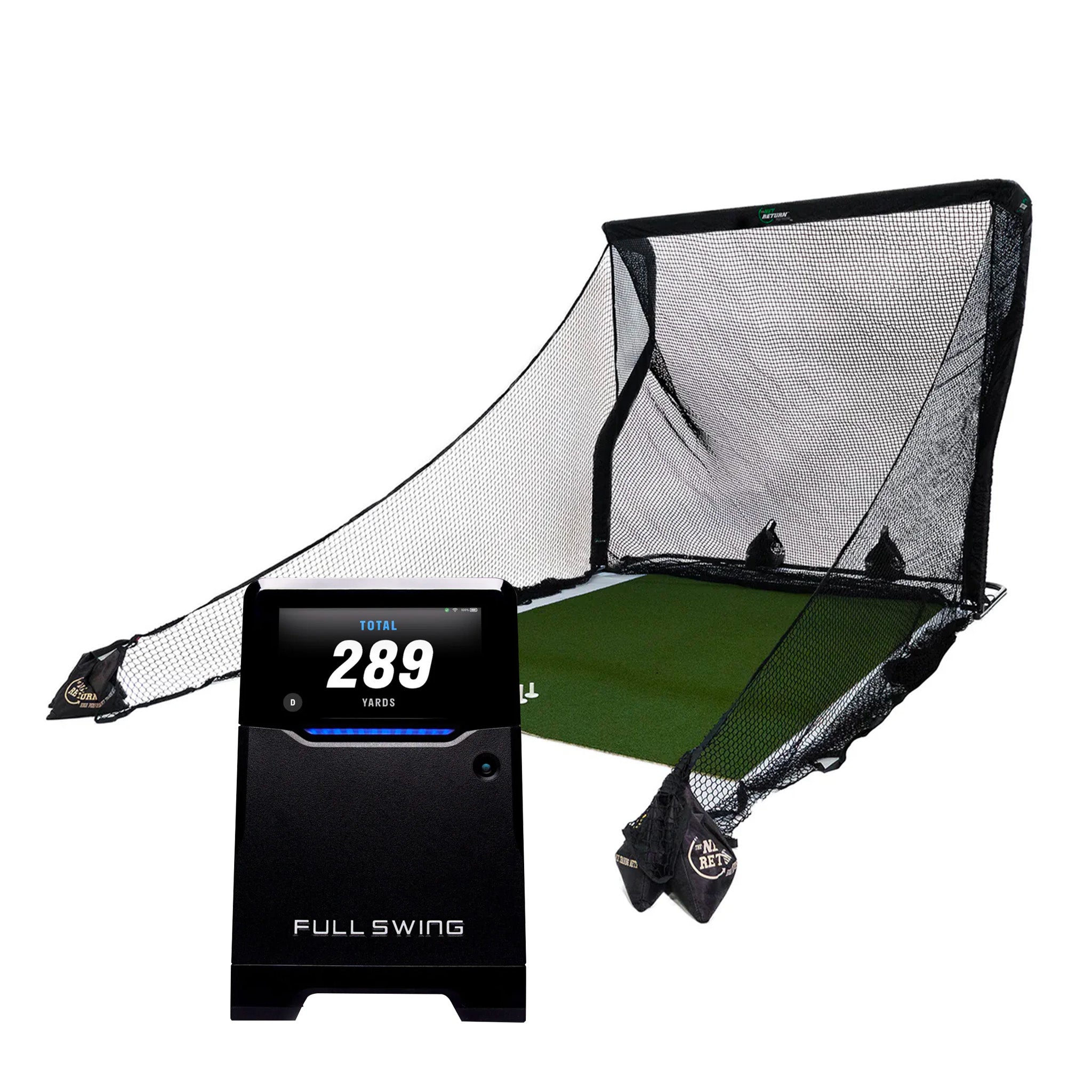 Full Swing KIT with Net Package